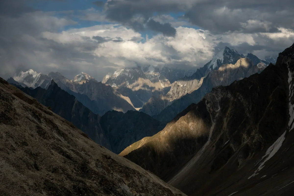 Trip Report: The Heart of the Karakoram – Beringia