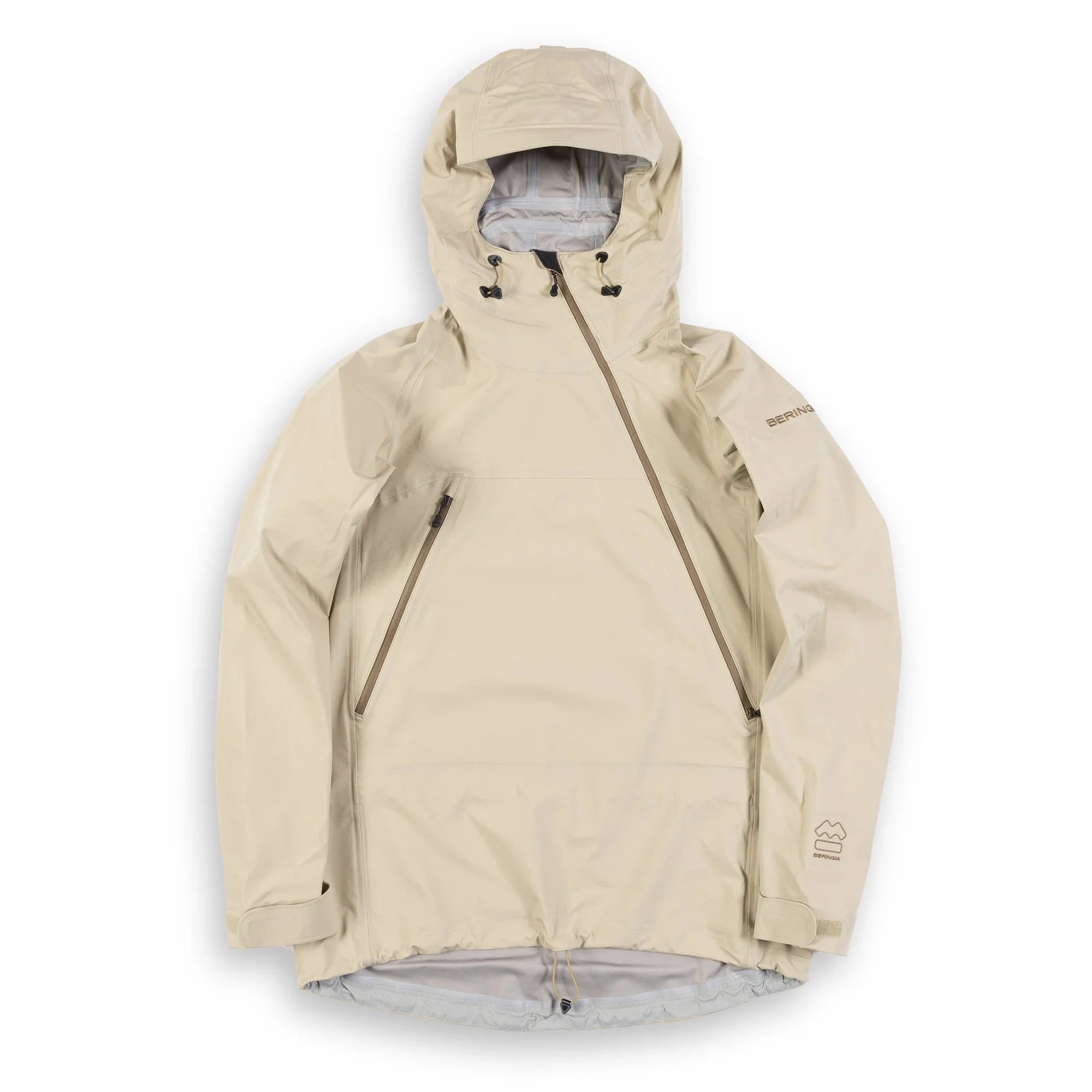 Tsurugi Anorak Jacket - Beringia - Technical Outerwear, Ski Outerwear