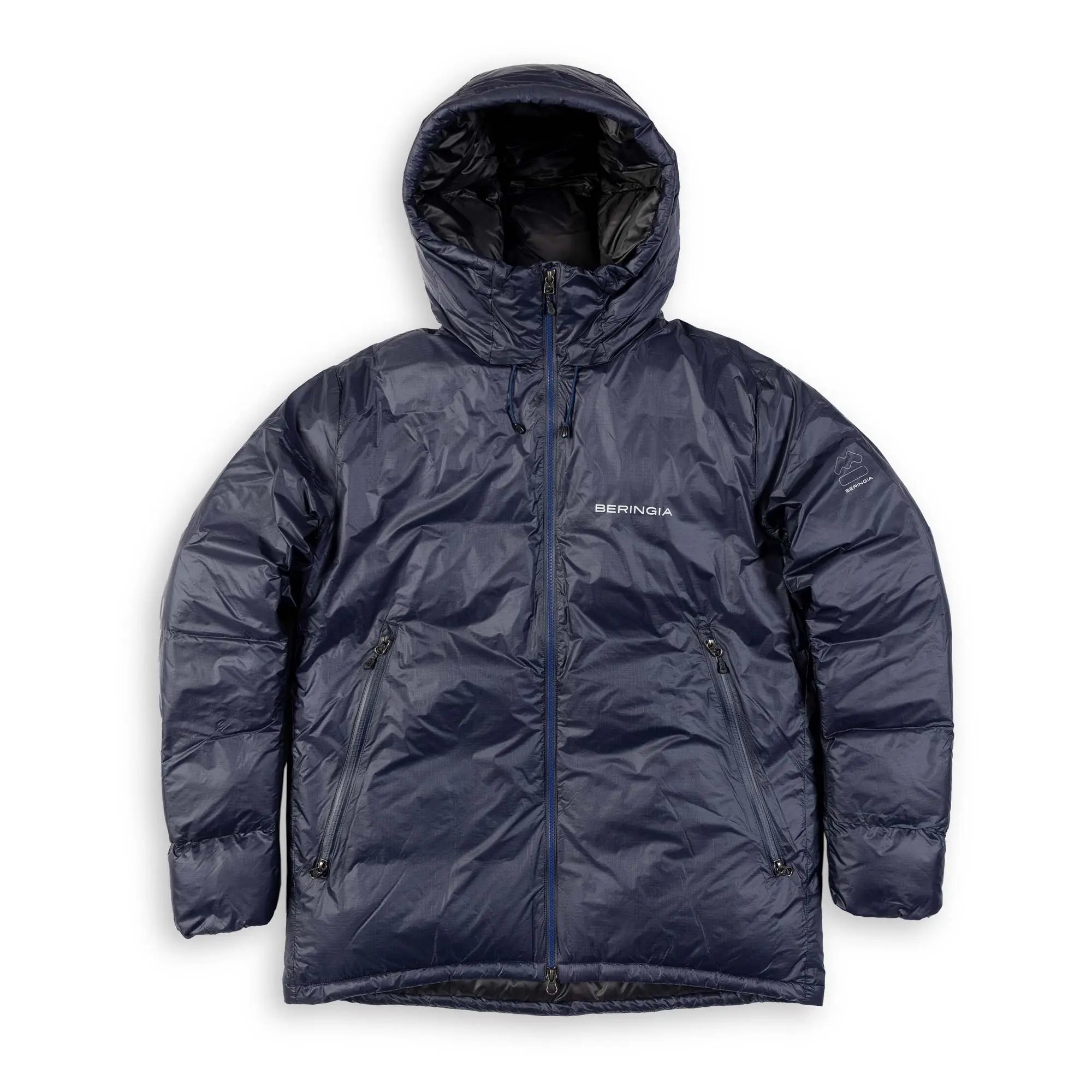 Bering Hybrid Down Jacket – Beringia