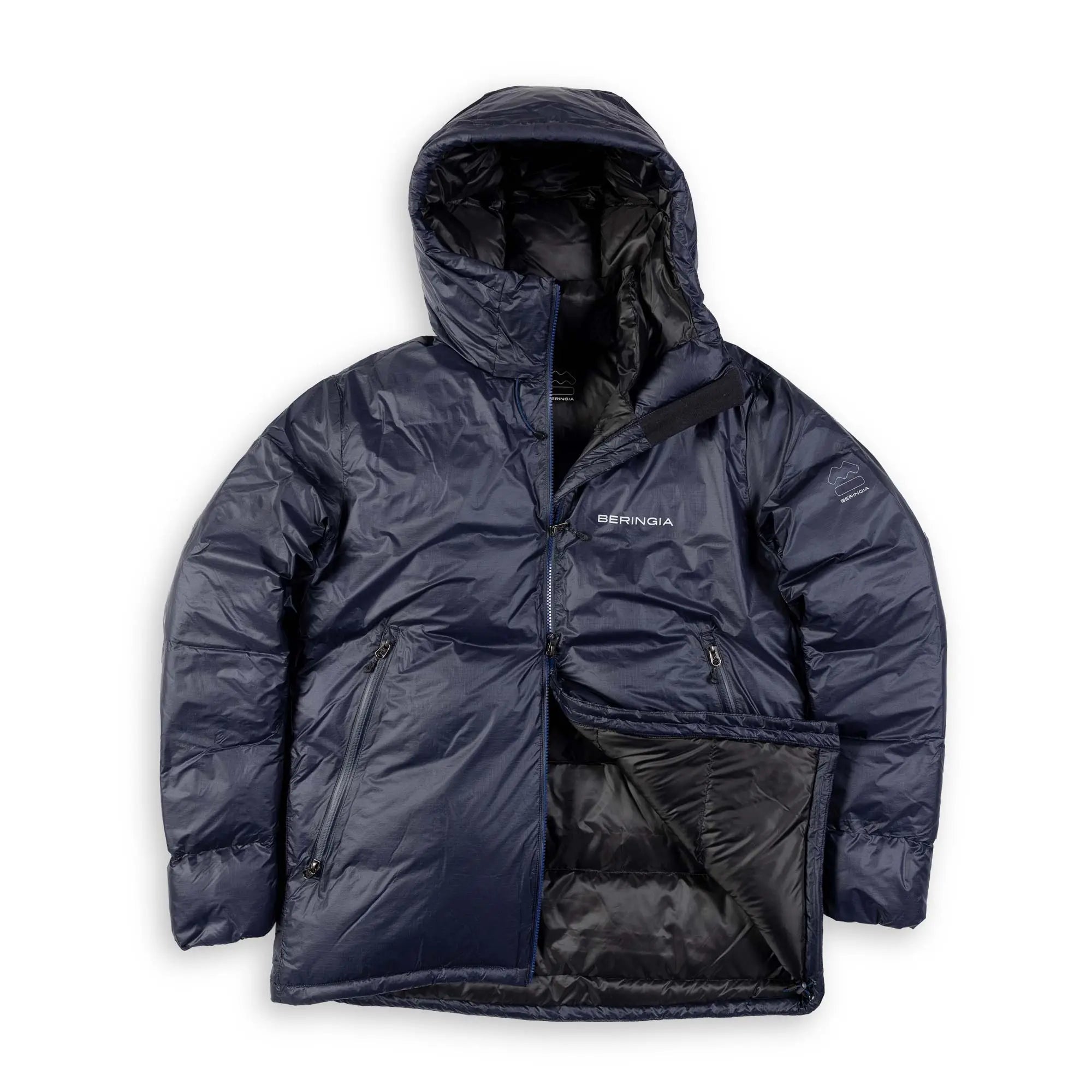 Bering Hybrid Down Jacket Beringia