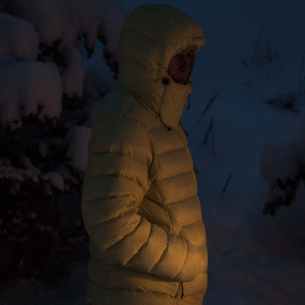 Bering Down Vest – Beringia