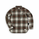 Farallon Wool Plaid Shirt