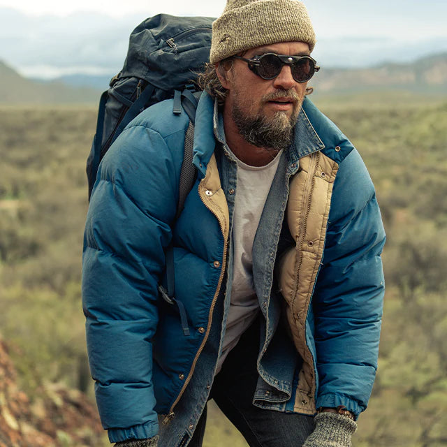 Heron Mountain – Beringia